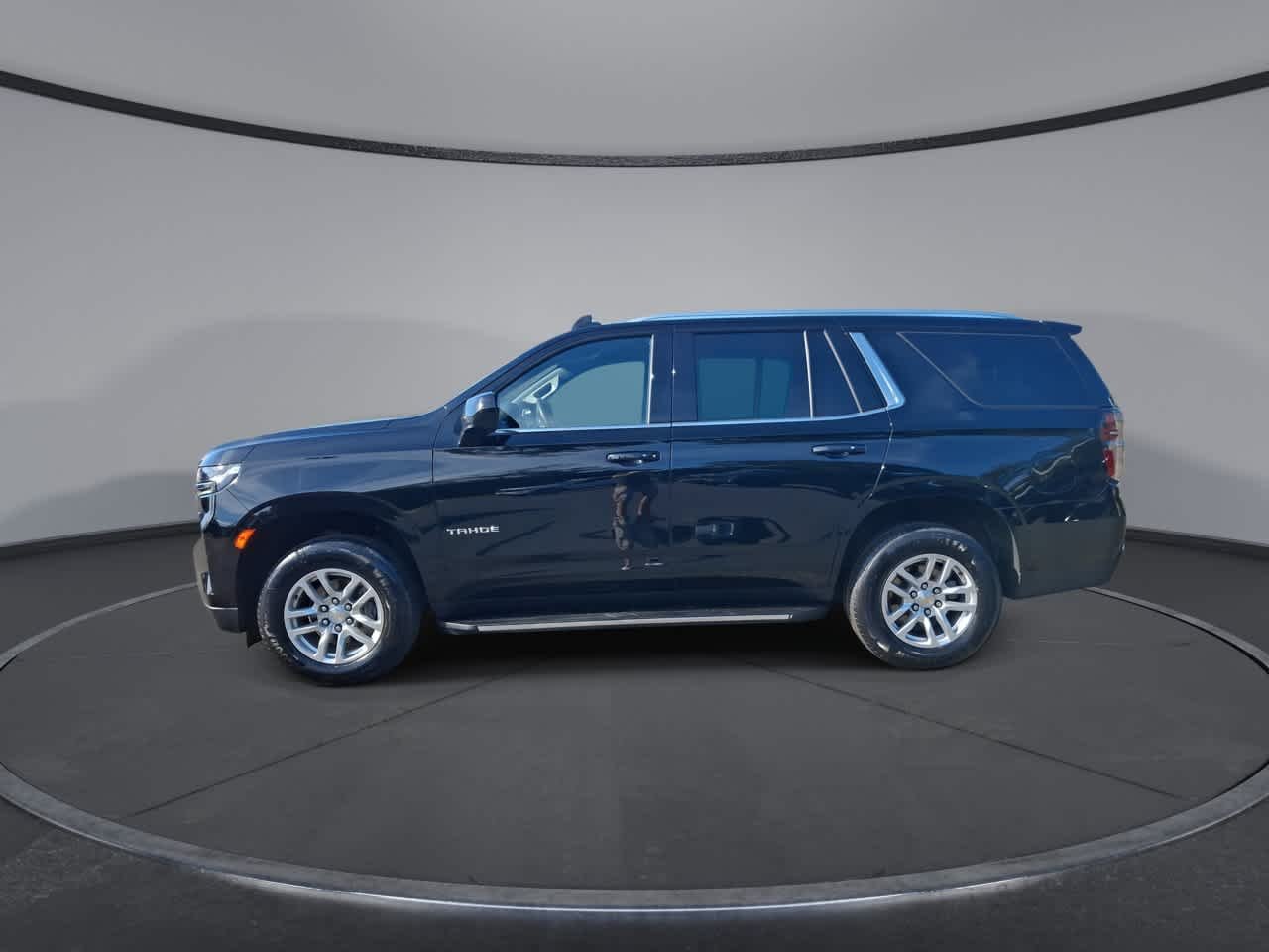 Certified Used 2024 Black Chevrolet LT image 5
