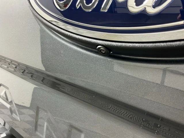 New 2026 Carbonized Gray Metallic Ford XL image 8