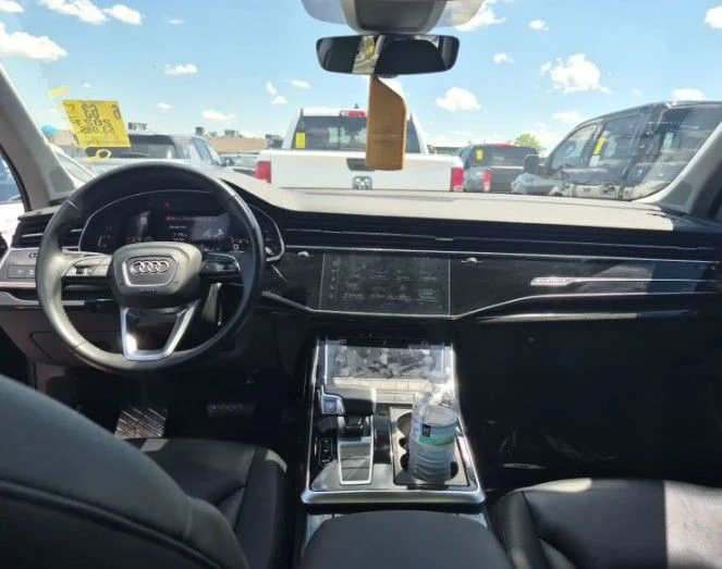 Used 2021 Black Audi 45 Premium Plus image 5