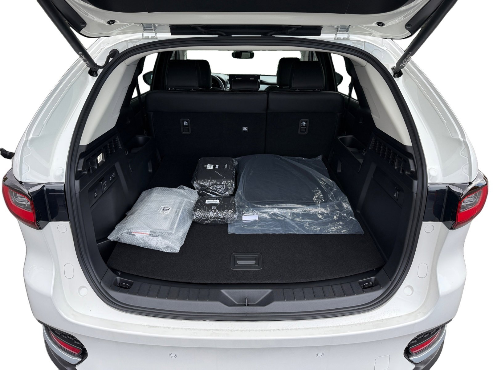 New 2025 Rhodium White Premium Mazda Premium Package image 17