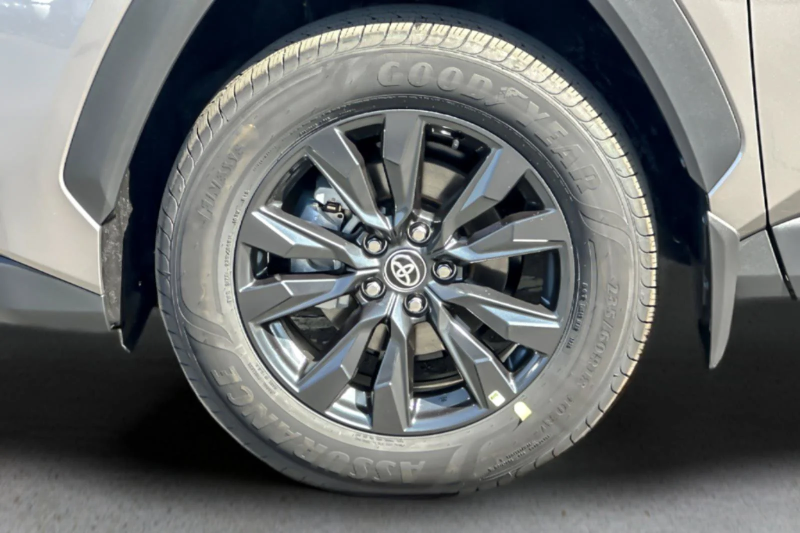 New 2026  Toyota XLE Premium image 31