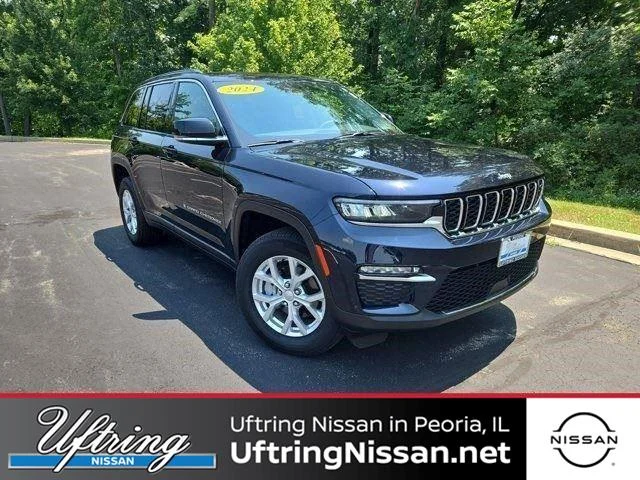 2024 Jeep Grand Cherokee Limited