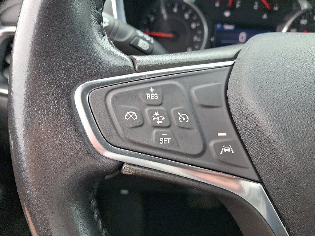 Used 2021 Silver Chevrolet LT image 20