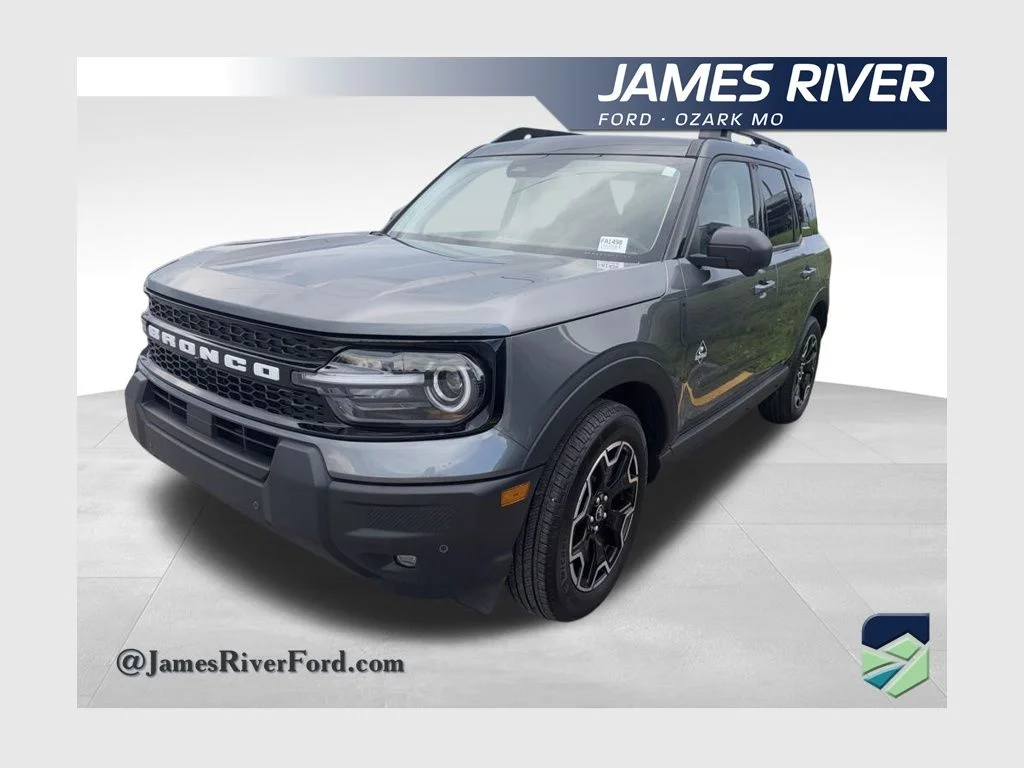 2025 Ford Bronco Sport's photo