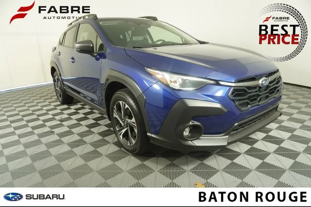 2025 Subaru Crosstrek Premium CVT's photo