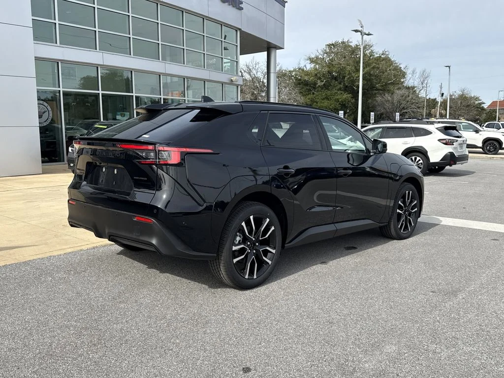 2026 Subaru Solterra Limited XT - Photo 8