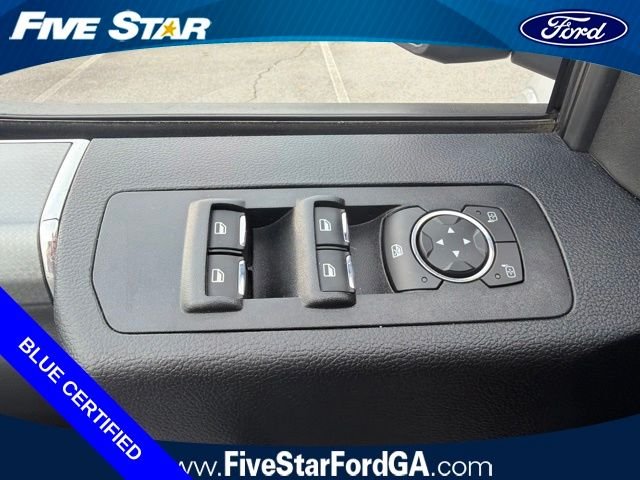 Used 2017 Silver Ford XLT image 15
