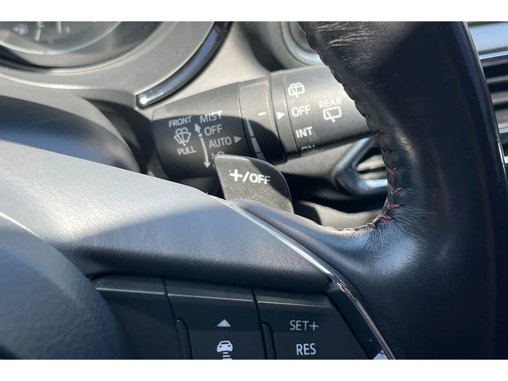 Certified Used 2022 Polymetal Gray Metallic Mazda Carbon Edition image 41
