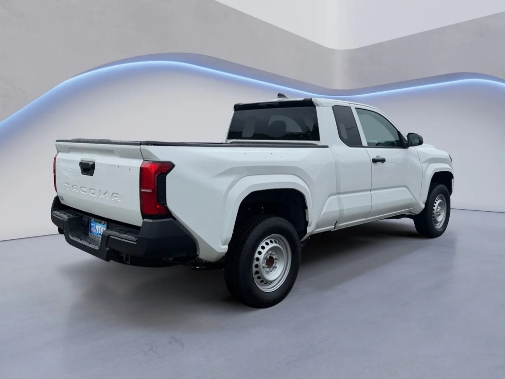 Used 2024 Ice Cap Toyota SR image 3