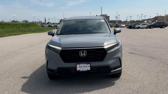 New 2026 Urban Gray Pearl Honda EX image 3