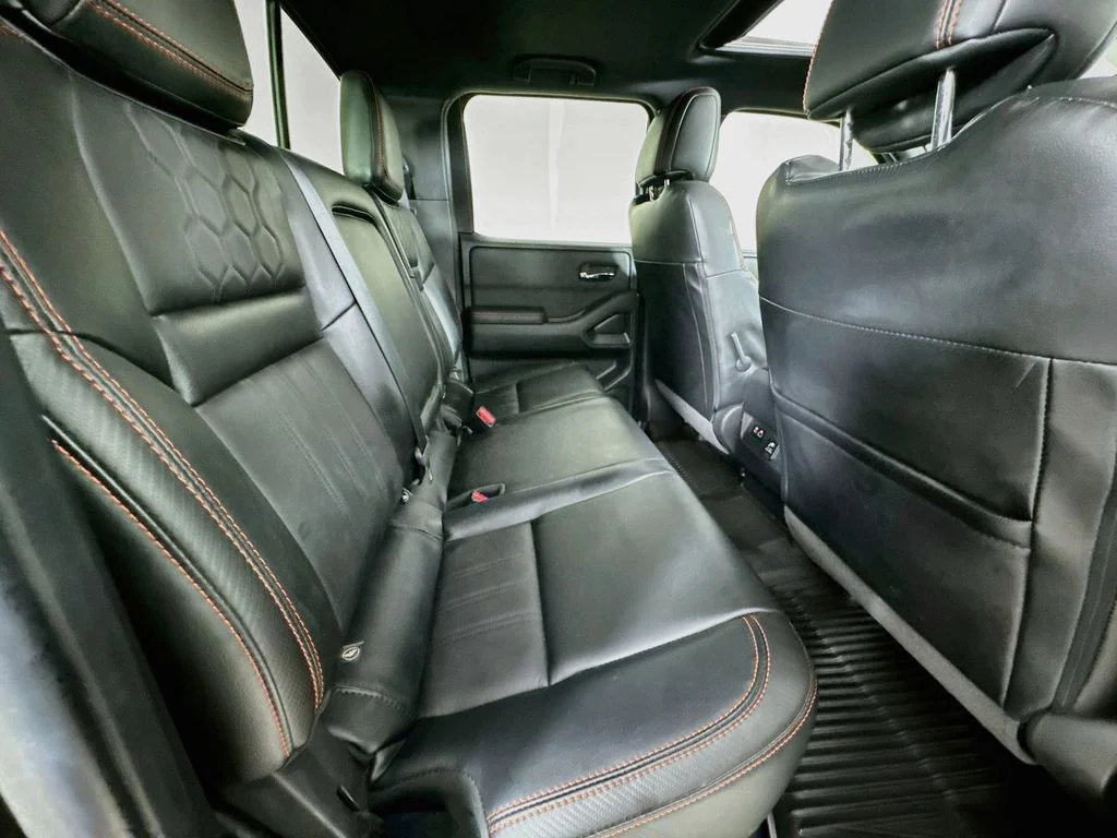 Certified Used 2023 Black Nissan PRO-4X image 37
