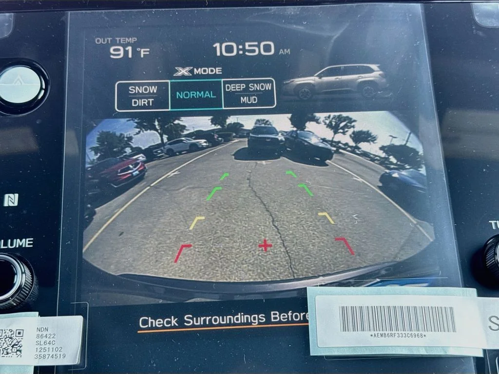 New 2026 Gray Subaru Limited image 16