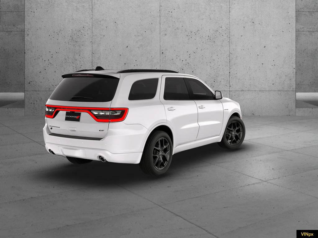 New 2026 White Knuckle Clear-Coat Exterior Paint Dodge GT Plus HEMI V8 image 6