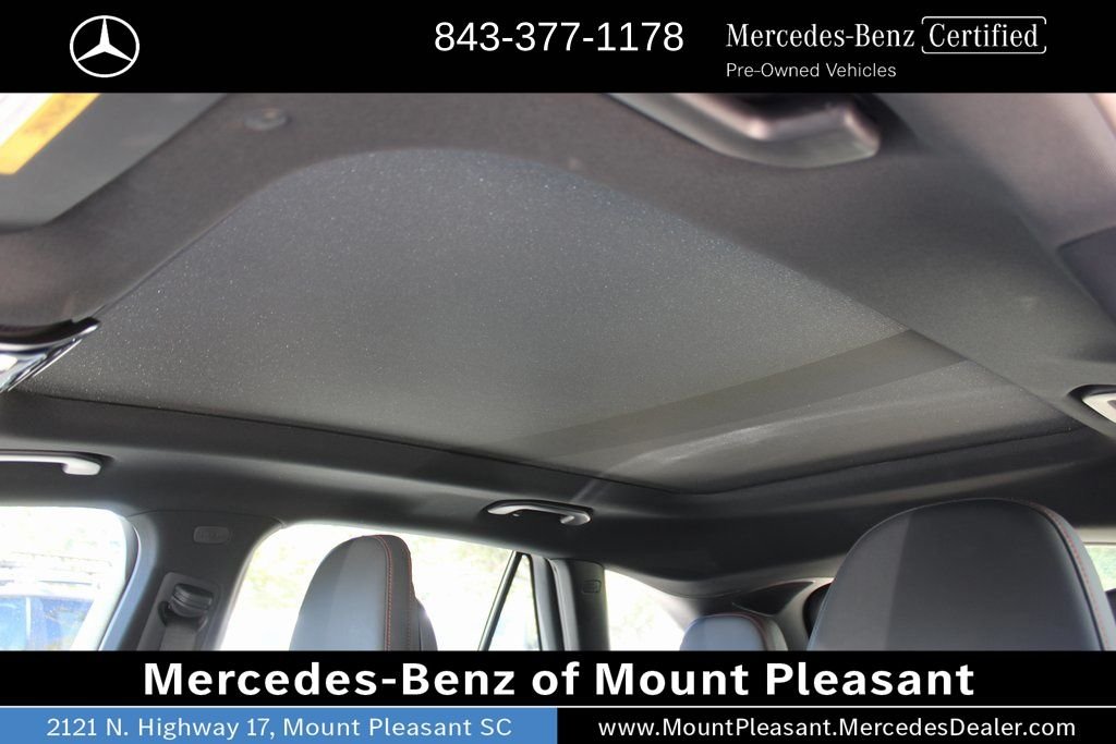 Used 2025 Red Mercedes-AMG GLC 43 AMG® image 51