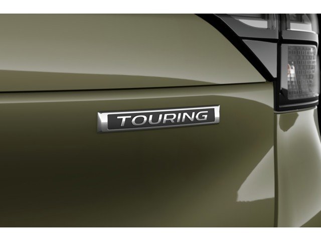 New 2026 AUTUMN GREEN METALLIC Subaru Touring image 12