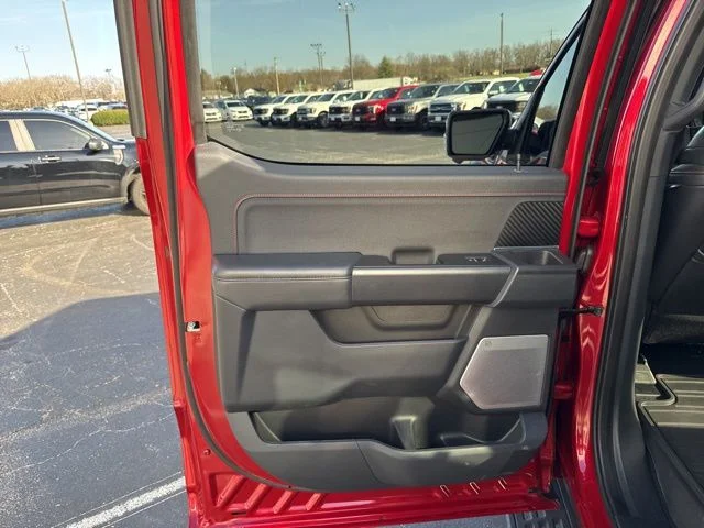 Used 2024 Red Ford Raptor image 29