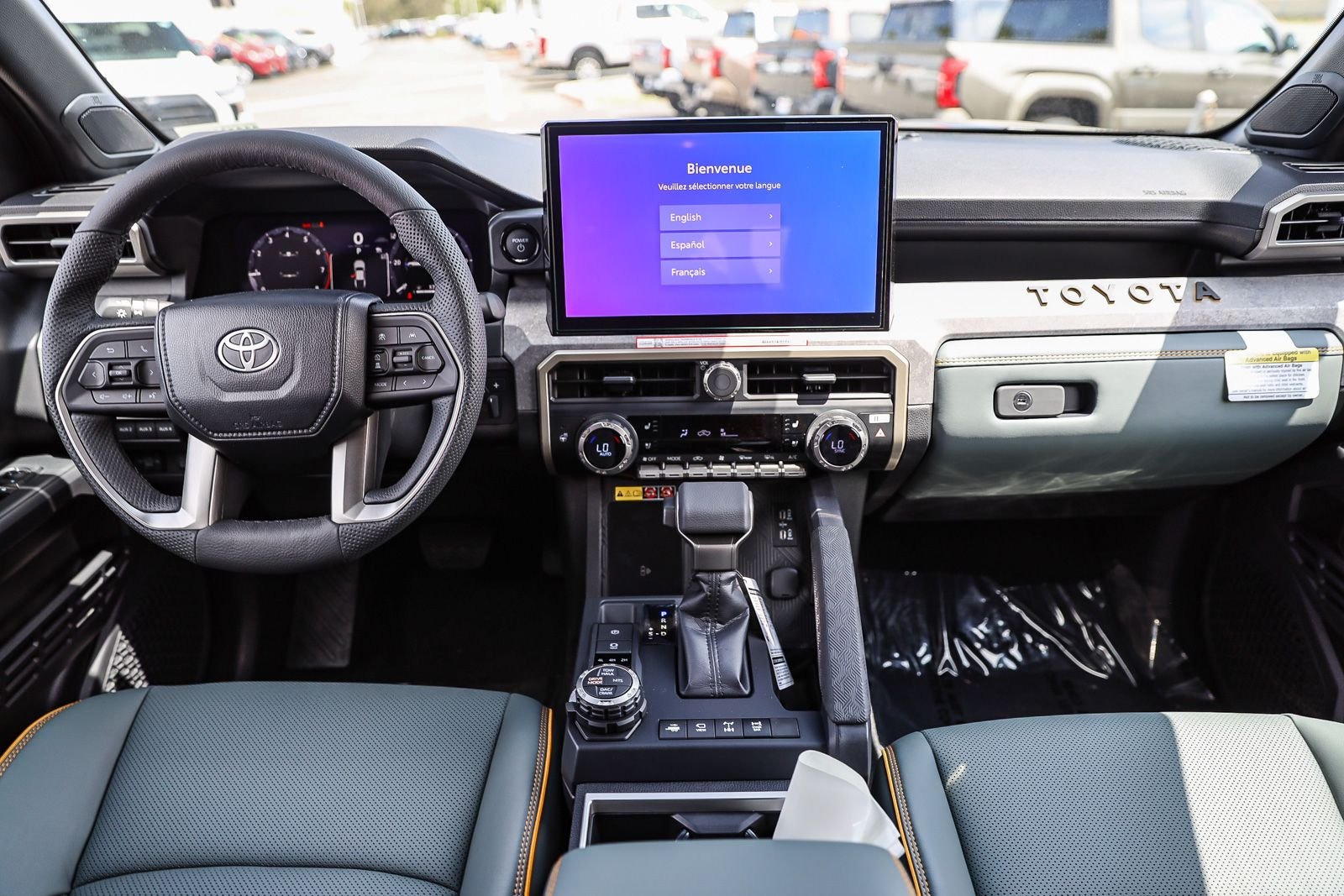 New 2026 Underground Toyota Tacoma Trailhunter image 12