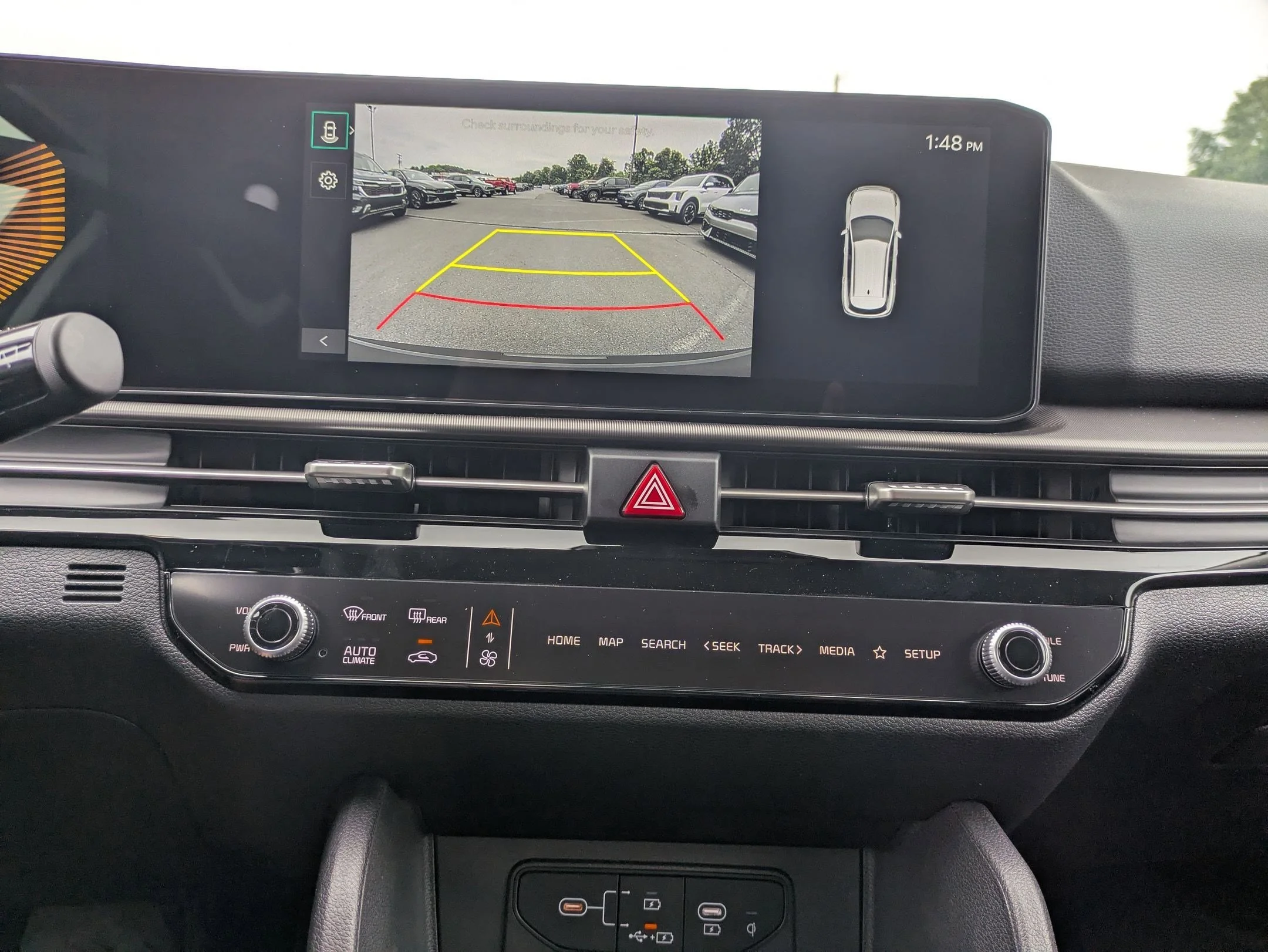 2026 Kia Sportage EX - Photo 40