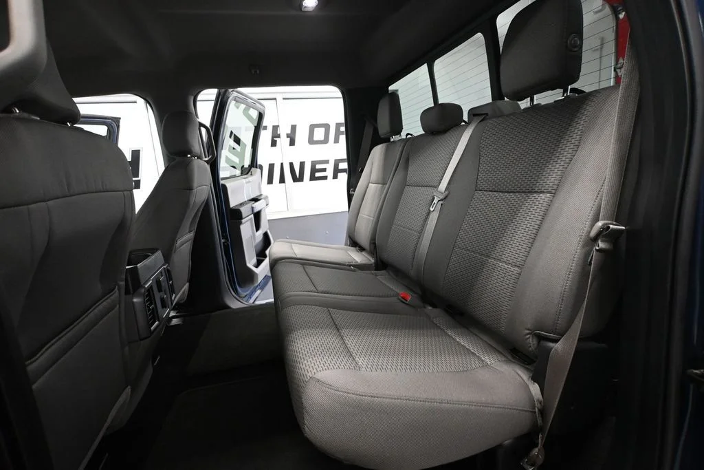 Used 2016 Blue Ford XLT image 42