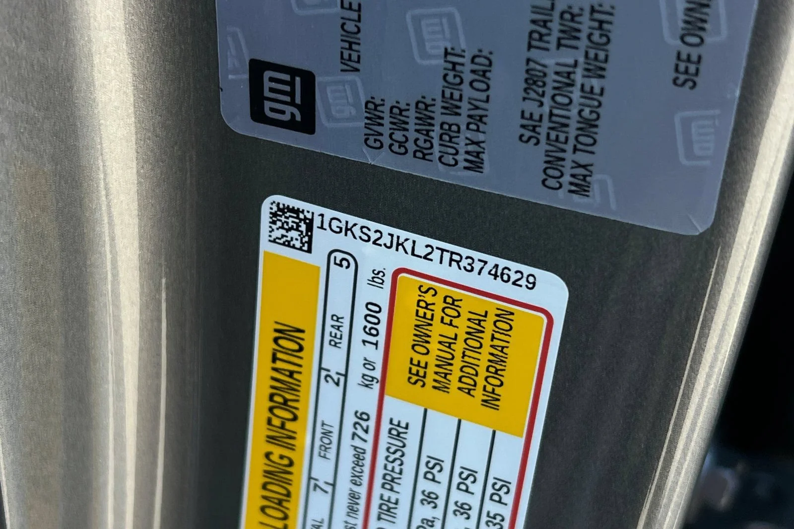 2026 GMC Yukon XL Denali - Photo 25