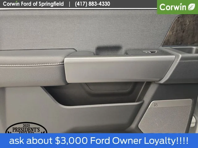 New 2026 Avalanche Ford F-250® Lariat® image 24
