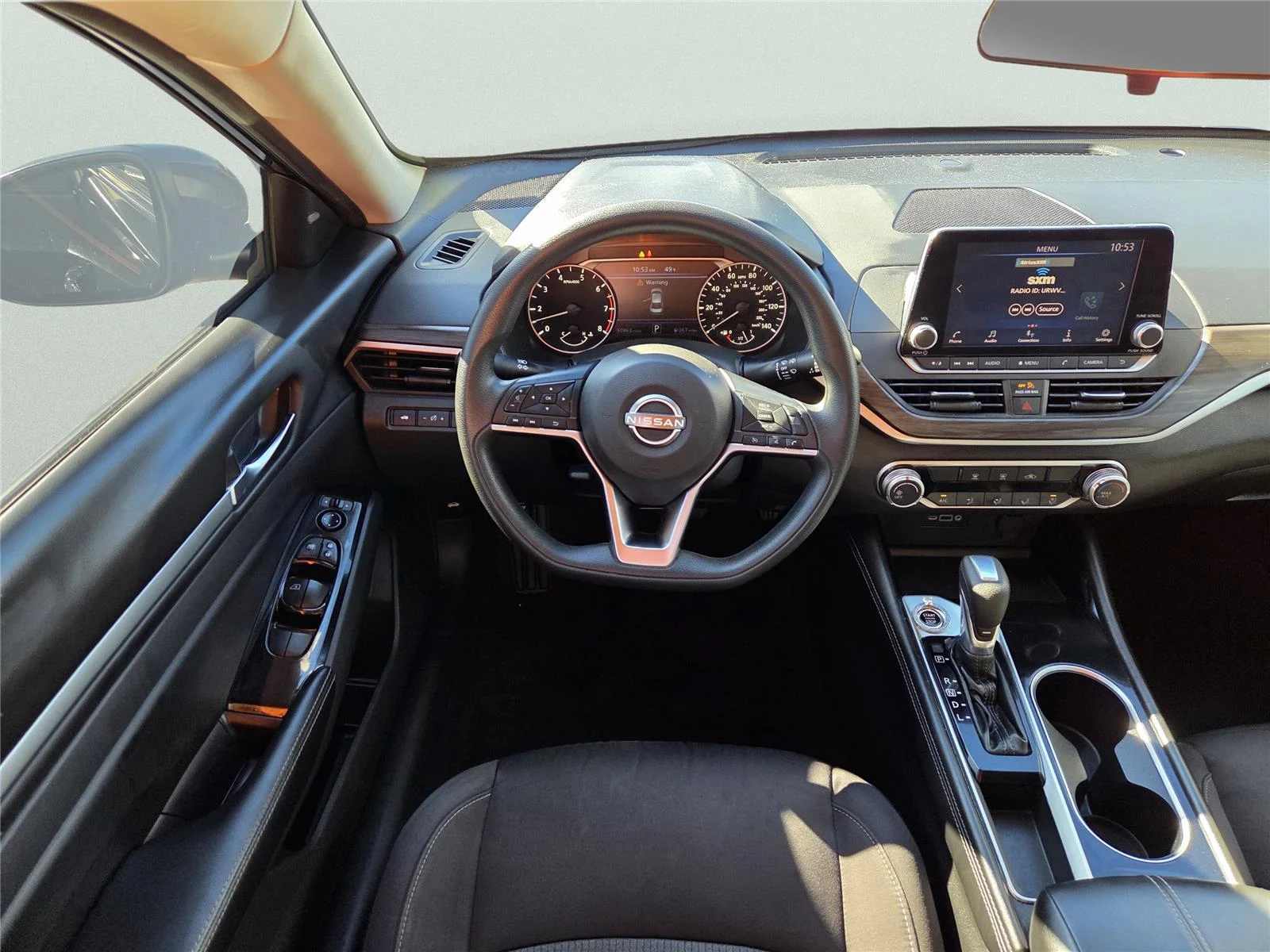 2023 Nissan Altima SV - Photo 30