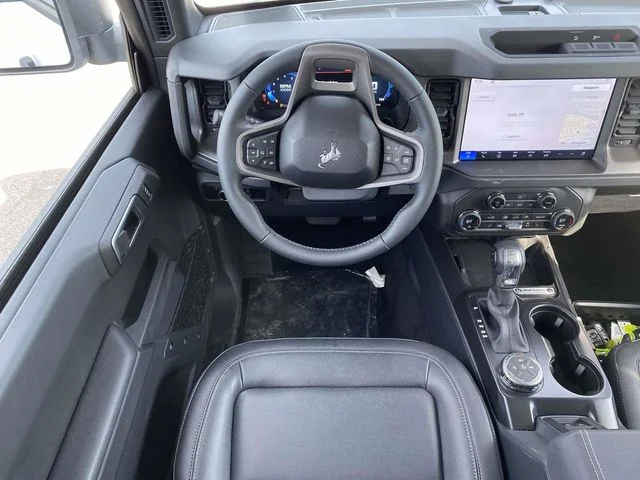 New 2026 Oxford White Ford Big Bend® image 10