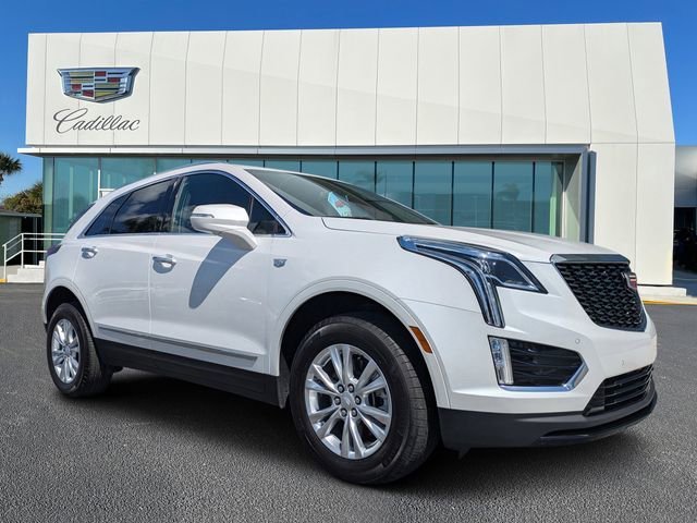 2025 Cadillac XT5 FWD Luxury's photo