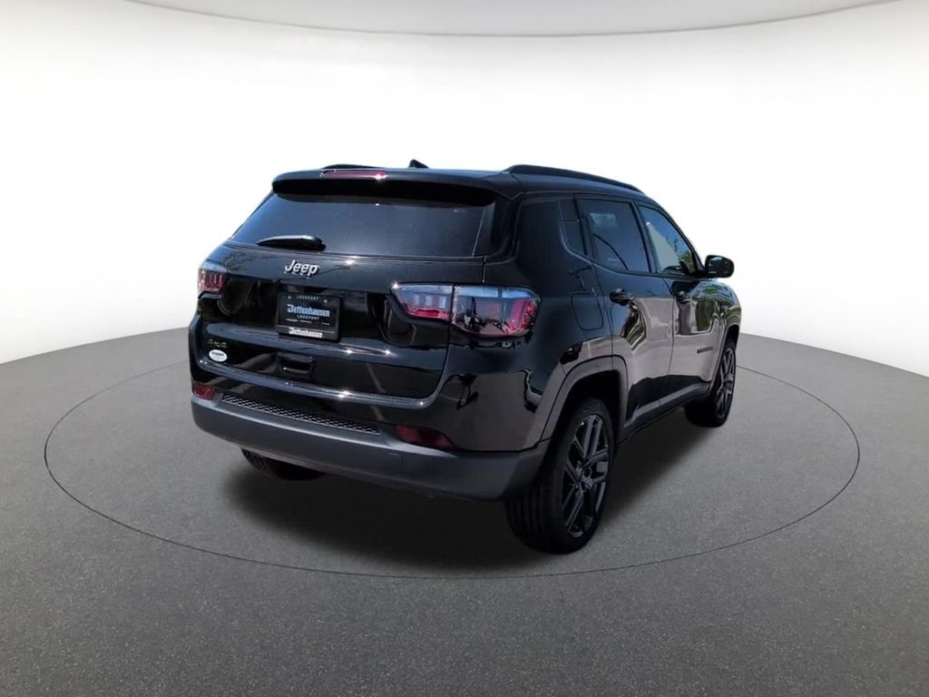 2026 Jeep Compass Altitude - Photo 7