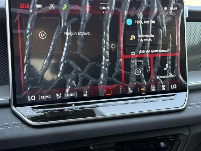New 2026 Black Volkswagen 2.0T SE image 14