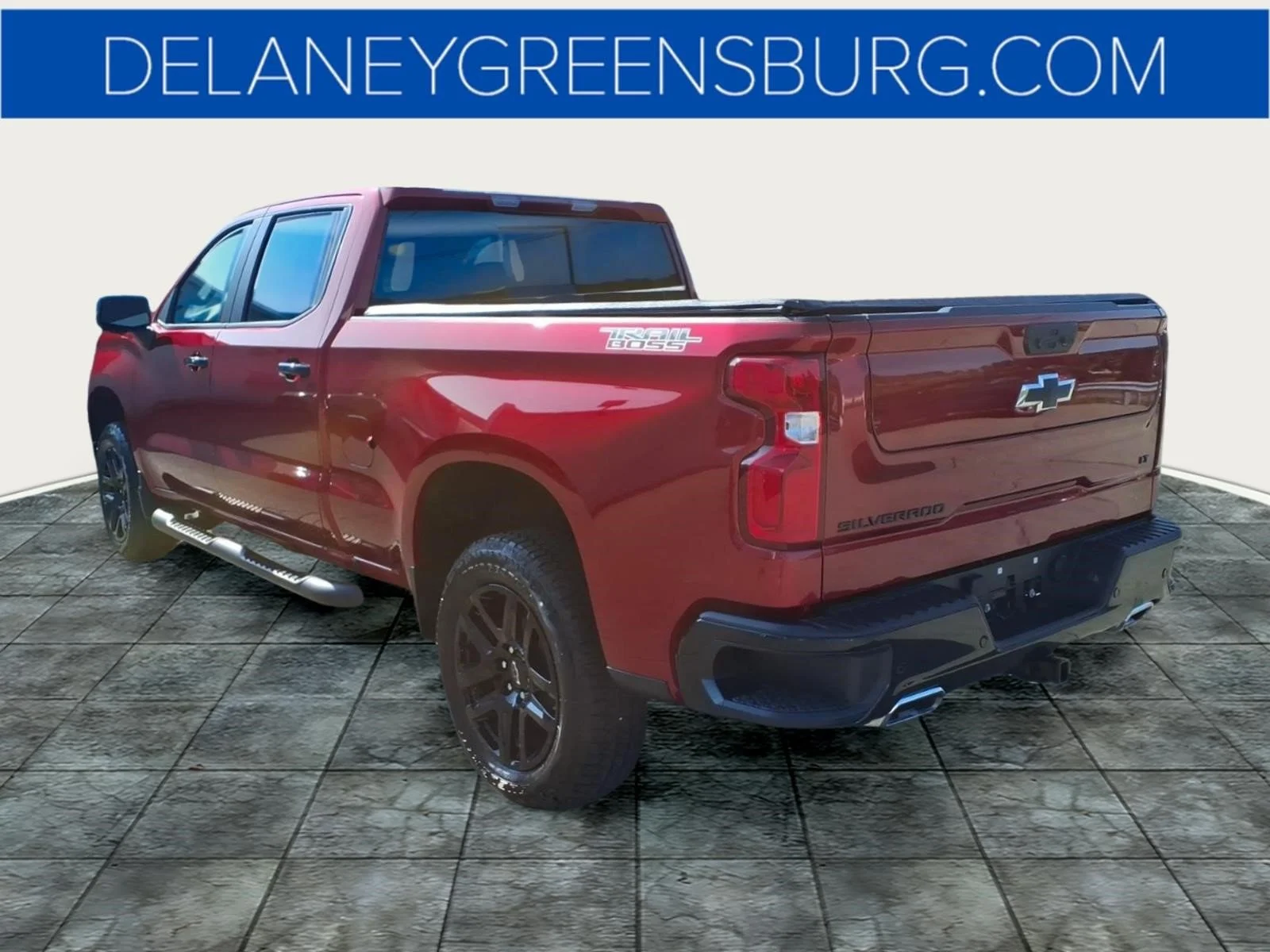 2026 Chevrolet Silverado 1500 LT Trail Boss - Photo 6