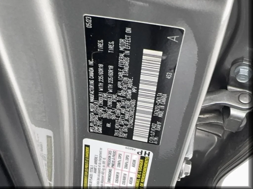 Used 2024 Silver Lexus 350 Base image 51