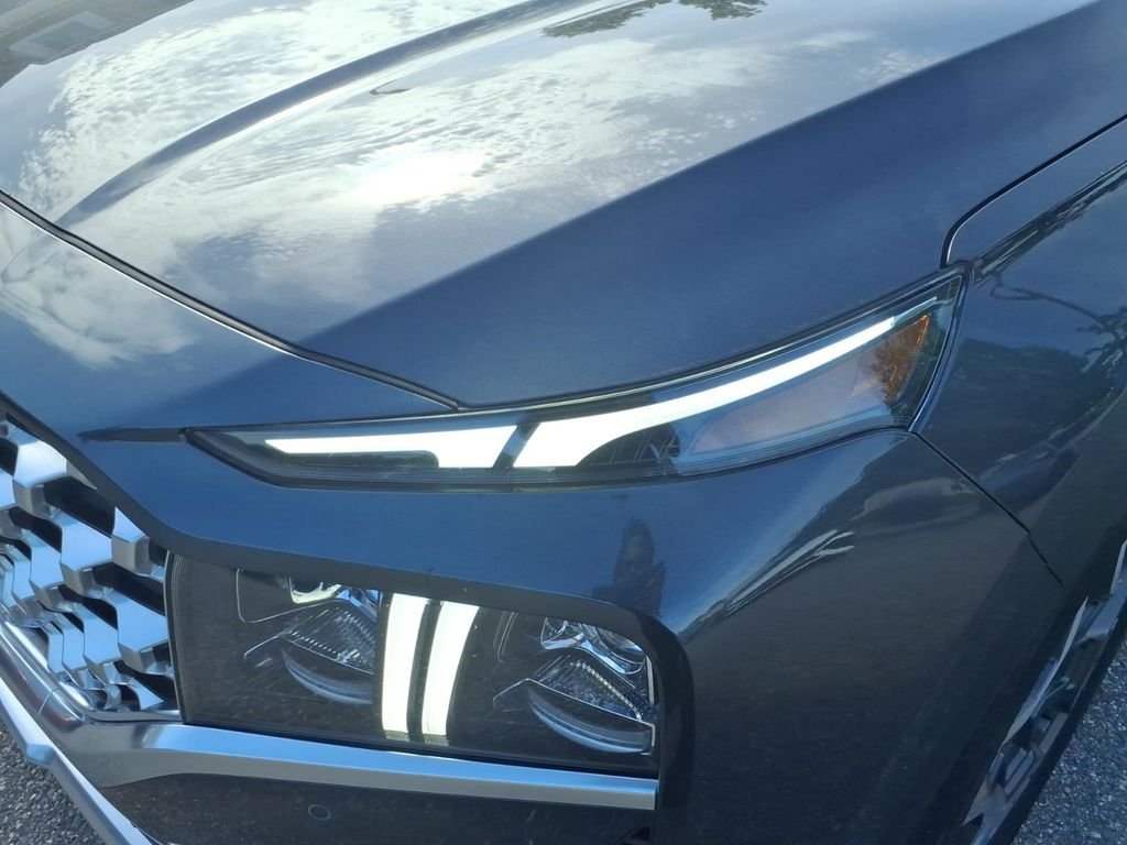 Certified Used 2023 Gray Hyundai Limited image 11