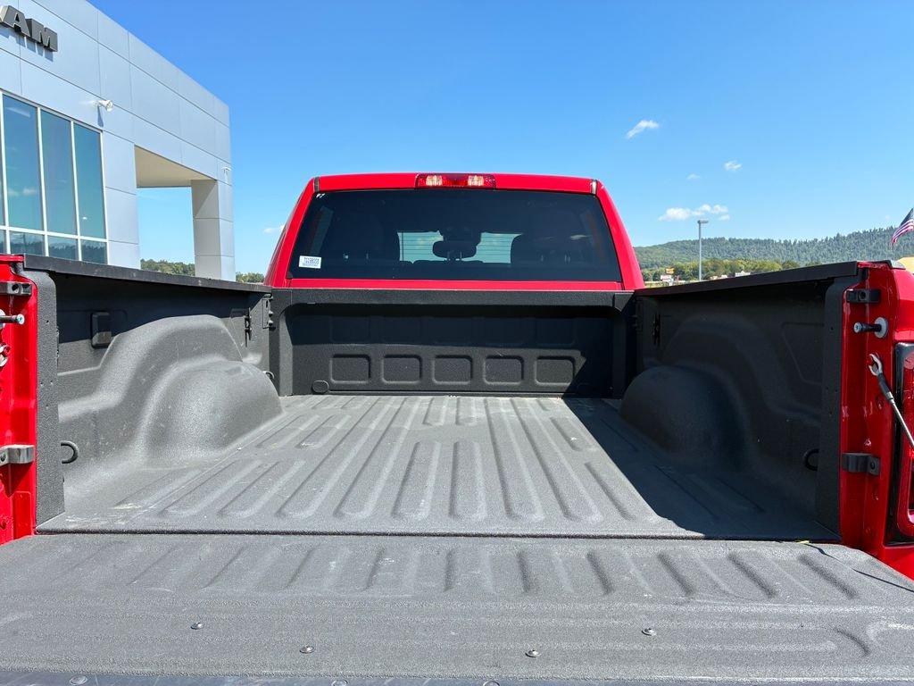 Used 2026 Red Ram Big Horn image 4