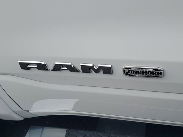 Used 2022 Bright White Clearcoat Ram Longhorn image 27