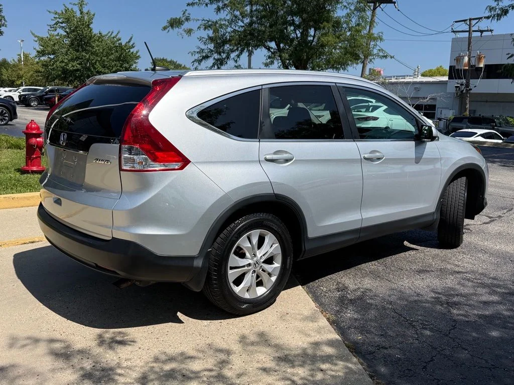 Used 2014  Honda EX-L image 7