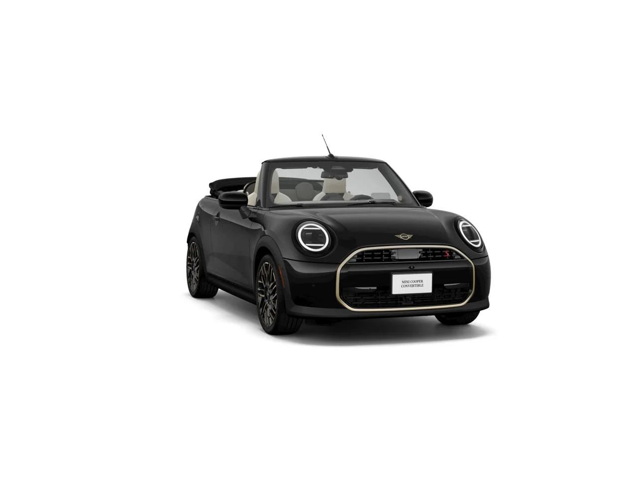 2026 MINI Convertible Cooper S's photo