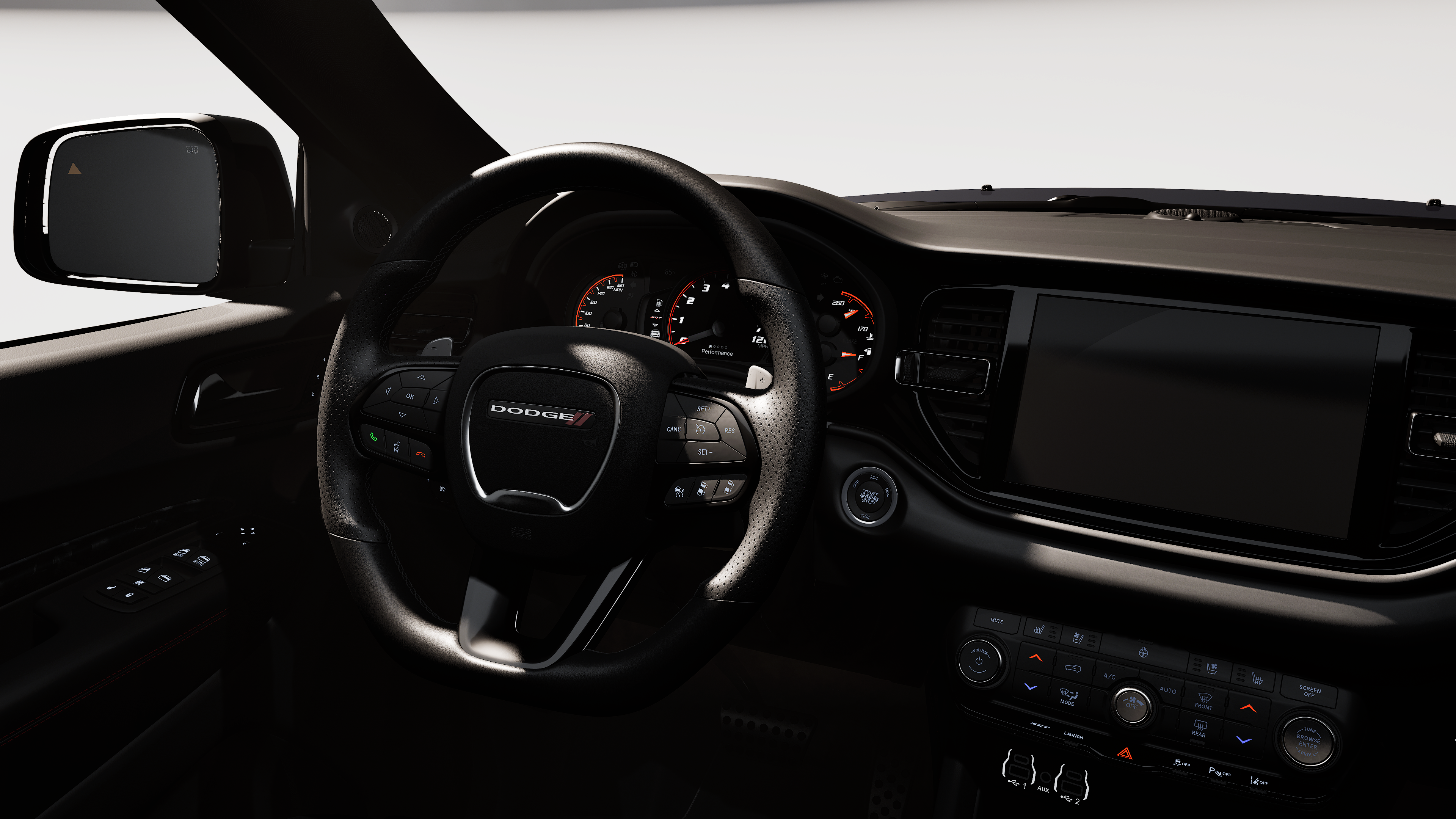 New 2027 Night Moves Dodge R/T image 9