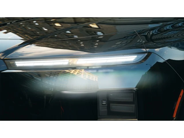 New 2027 Black Sapphire Metallic BMW  image 6