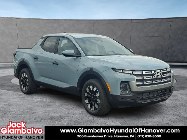 2027 Hyundai SANTA CRUZ SE