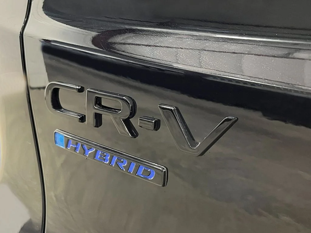New 2026 Crystal Black Pearl Honda Sport-L image 6