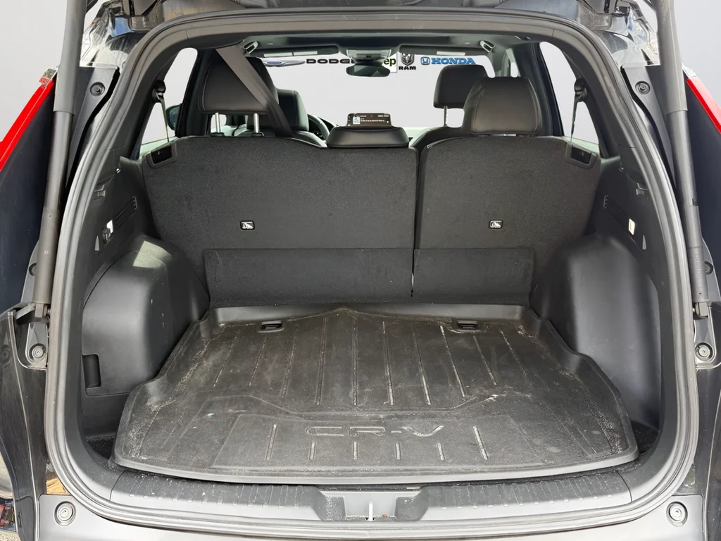 Used 2024 Crystal Black Pearl Honda Sport-L image 35