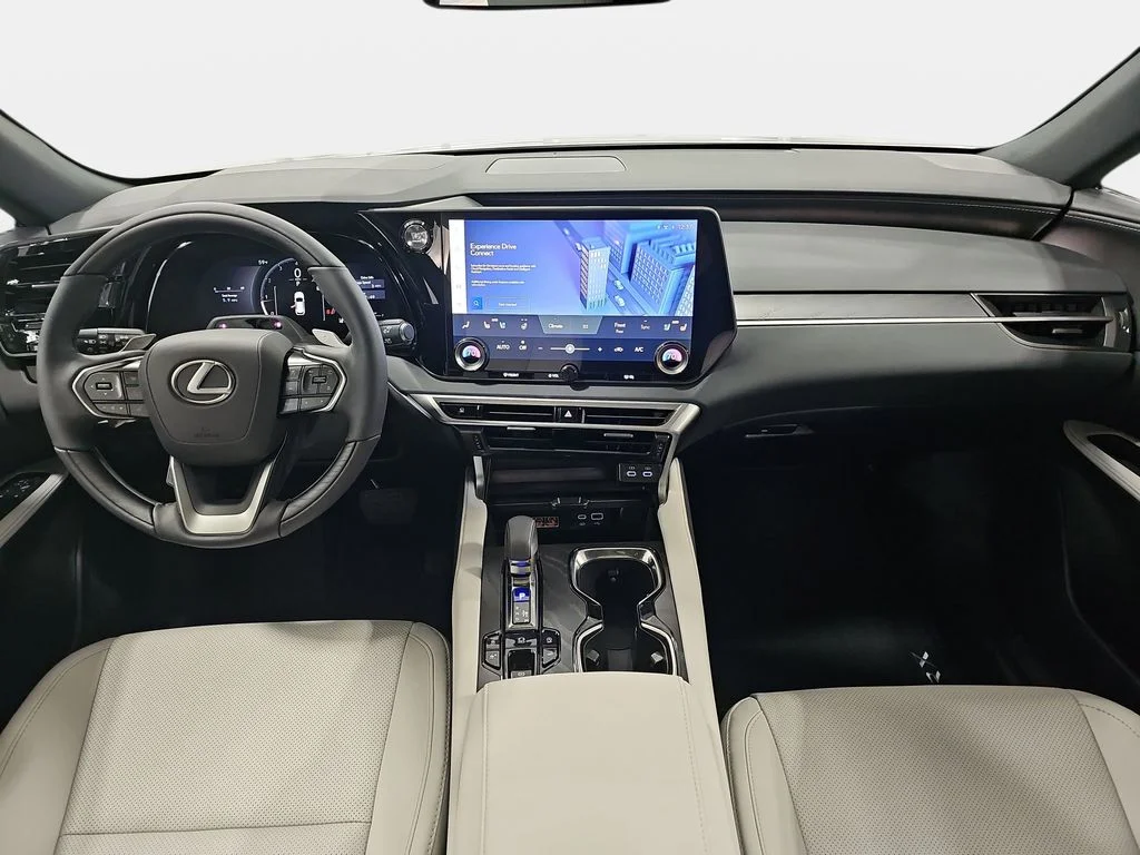 New 2026 Eminent White Pearl Lexus PREMIUM image 9