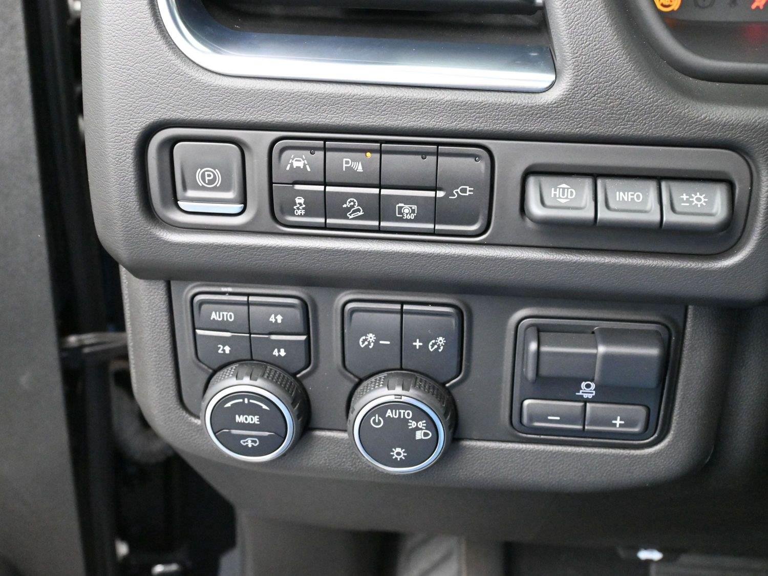 Used 2022 Black Chevrolet High Country image 24
