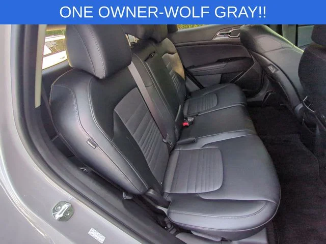 Used 2024 Gray Kia SX-Prestige image 34