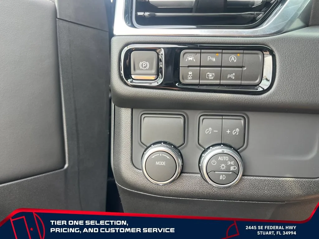 New 2026 Titanium Rush Metallic GMC Elevation image 17