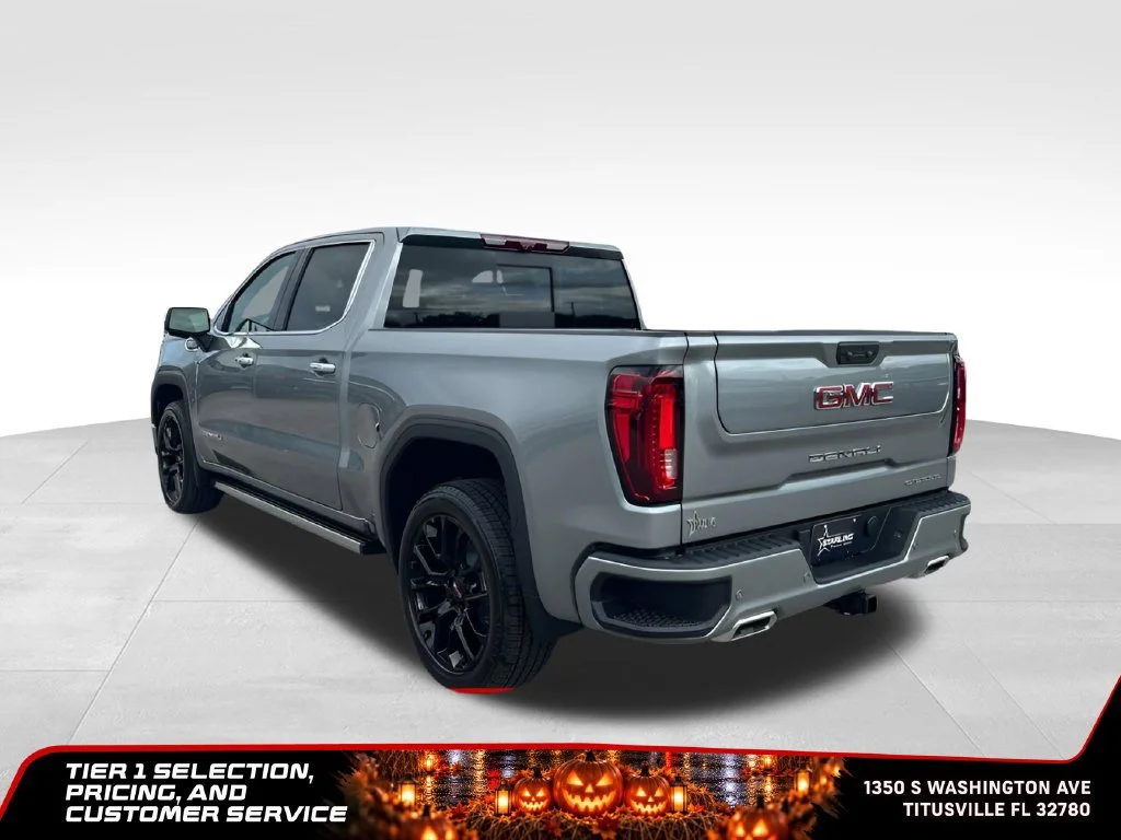 New 2026 Sterling Metallic GMC Denali image 3