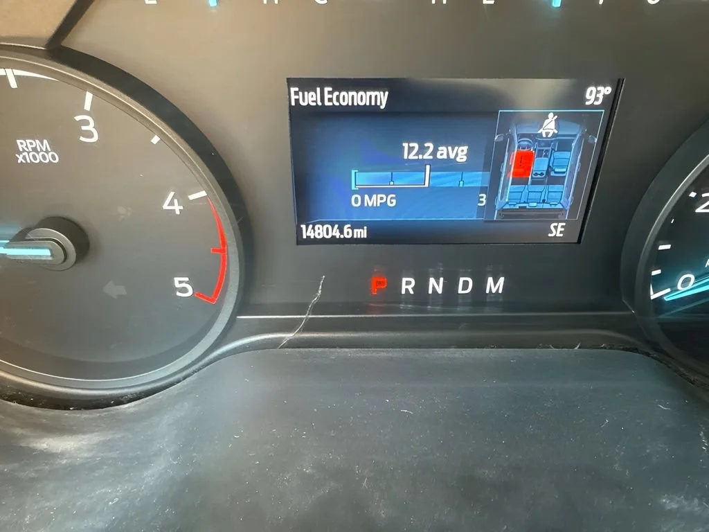 Used 2025 White Ford XL image 25