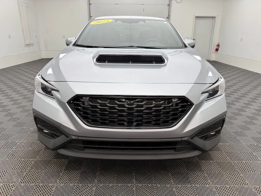 Used 2024 Silver Subaru TR image 14