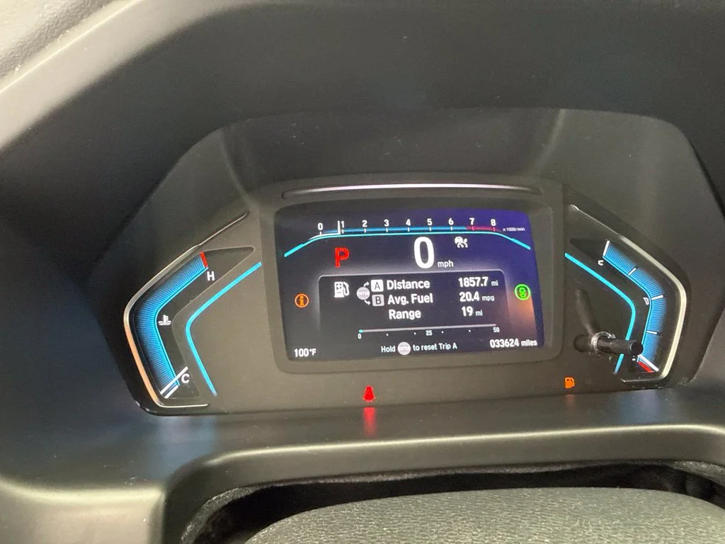 Certified Used 2023 Sonic Gray Pearl Honda Touring image 25